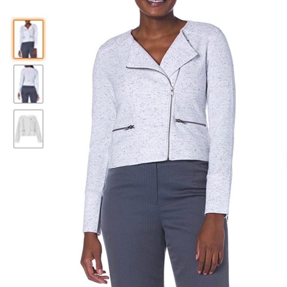cupcakes & cashmere - Algona Moto Jacket